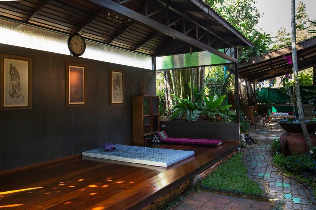 Baankiri Hotel Chiang Mai Exterior photo