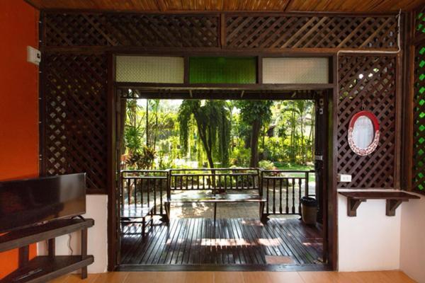 Baankiri Hotel Chiang Mai Exterior photo
