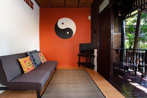 Baankiri Hotel Chiang Mai Exterior photo