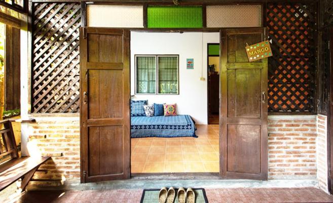Baankiri Hotel Chiang Mai Exterior photo