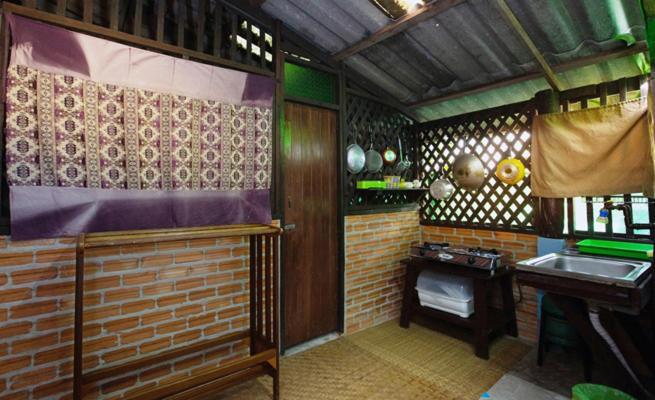 Baankiri Hotel Chiang Mai Exterior photo